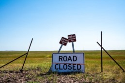 artnorama - Road Closed