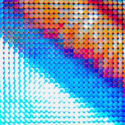 artnorama - Color Dot Wave