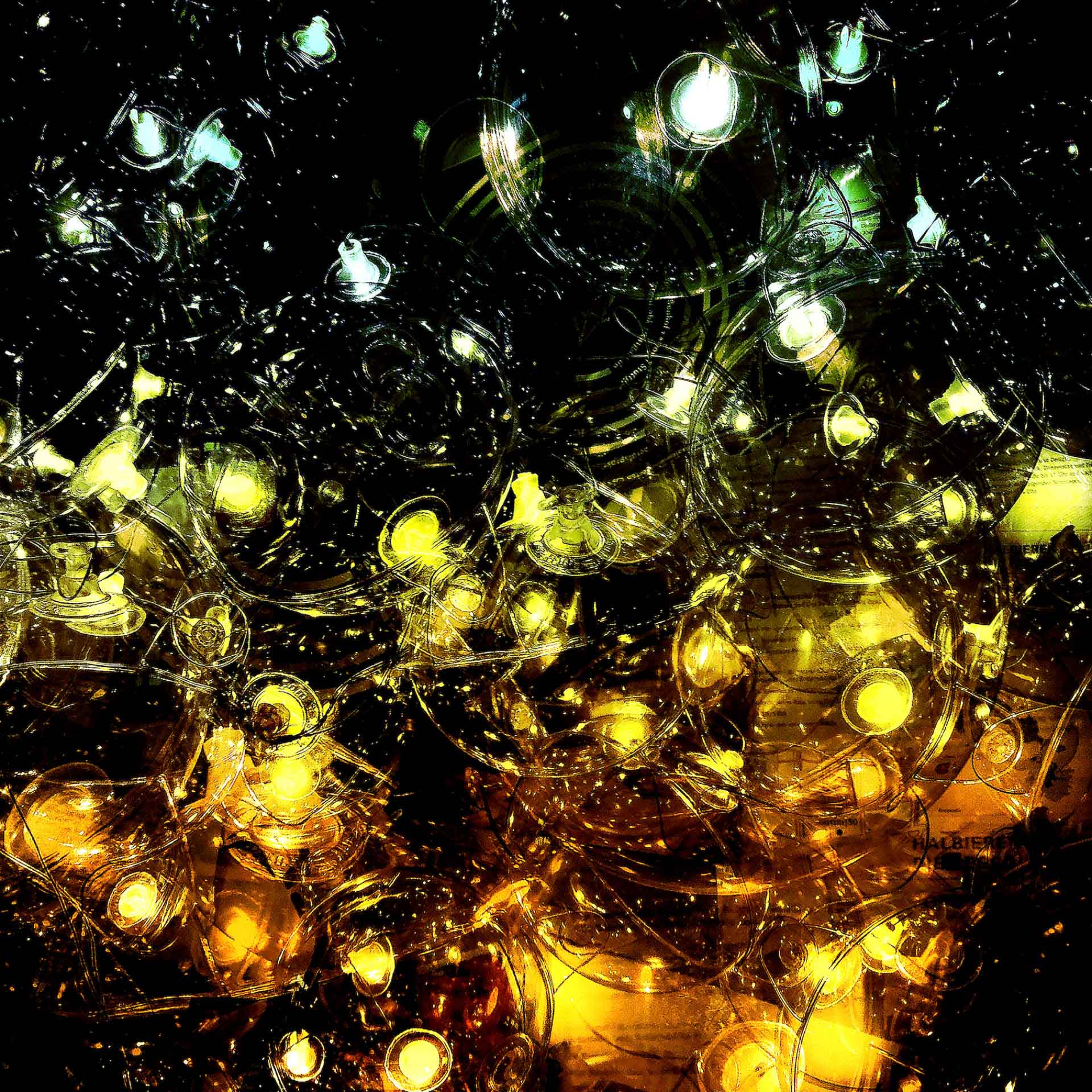 artnorama - Glasball Universe